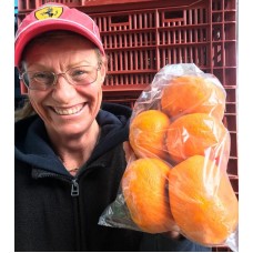 NEW SEASONS  MANDARINS 1 KG Bag - Katikati Grown